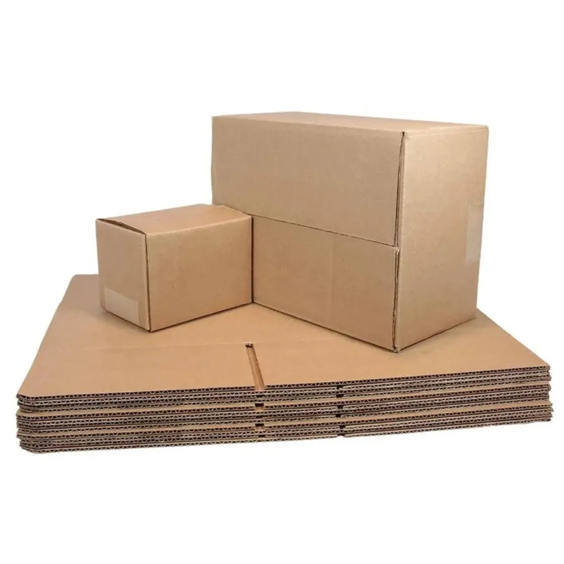Cardboard Cartons - Carton 325 x 250 x 250mm