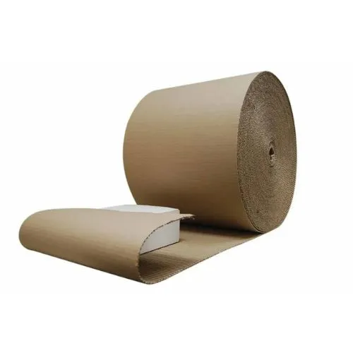 Corrugated Cardboard - 610mm x 75m Roll