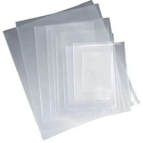 LLDPE Poly Bag - 150mm x 230mm x 100um
