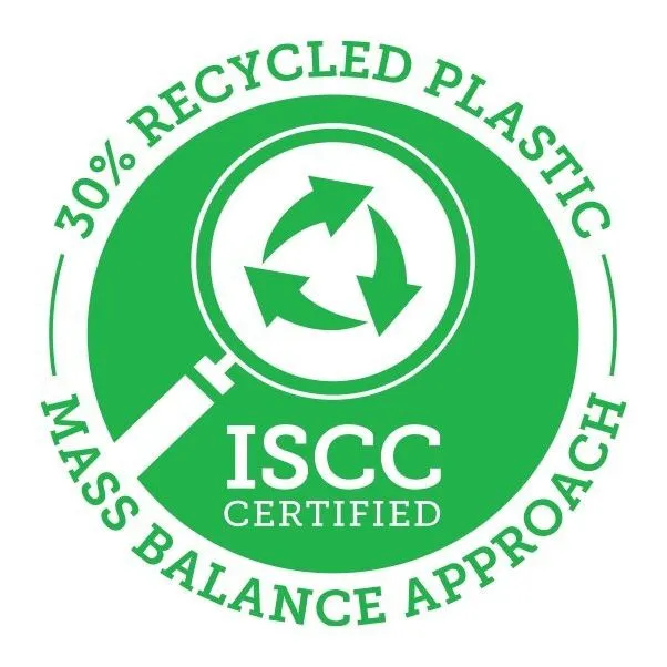 Paxum® Hand Pallet Wrap - 30% Post-Industrial Waste Recycled Content 2
