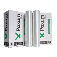 Paxum® Hand Pallet Wrap - 30% Post-Industrial Waste Recycled Content